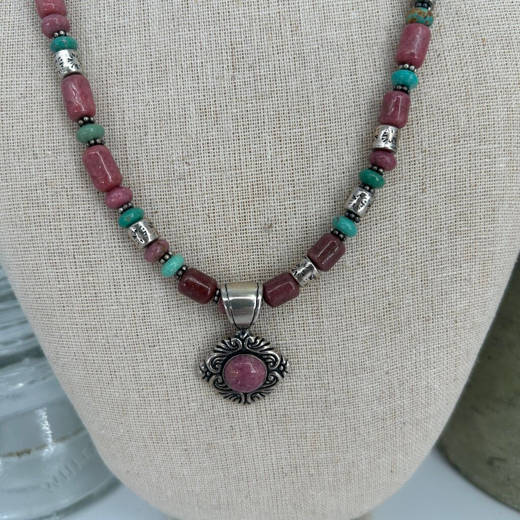 Carolyn Pollack Necklace