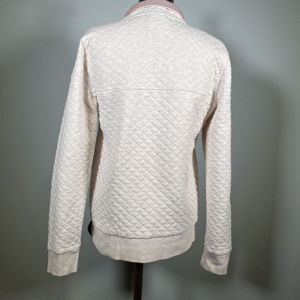 Patagonia L/s Quilted Pull-over