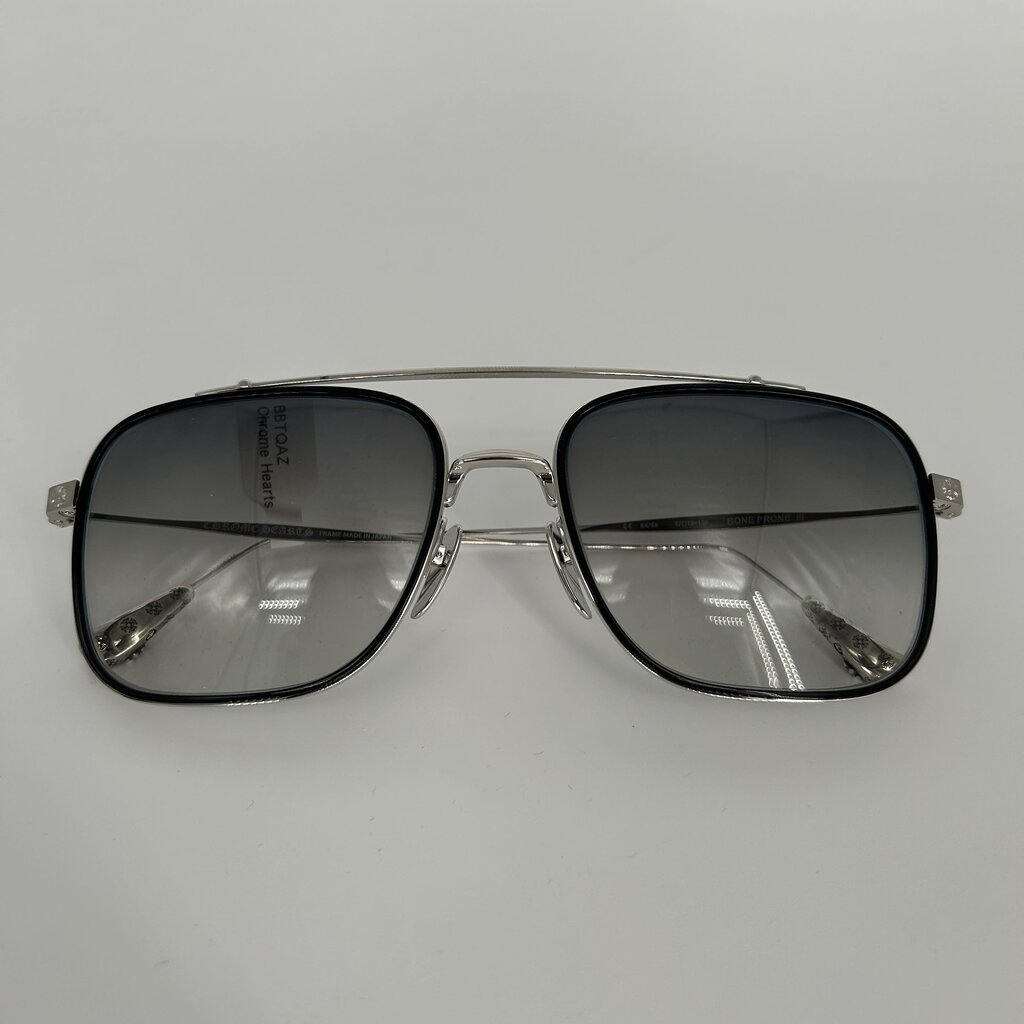 Chrome Hearts Bone Prone III Sunglasses