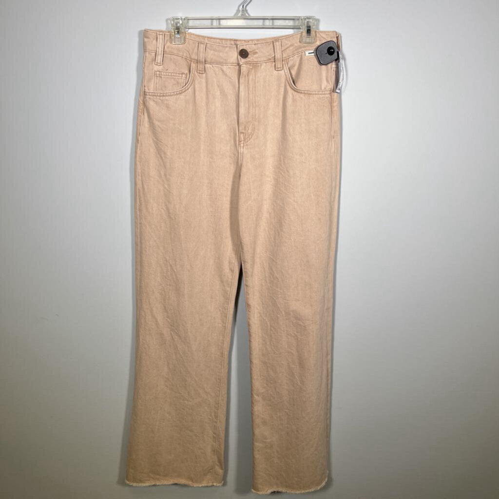 Mavi Wide Leg Jeans