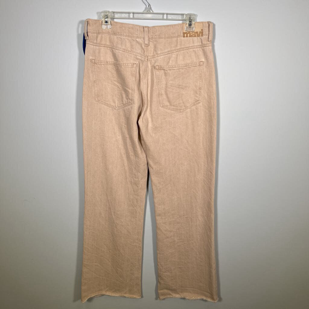 Mavi Wide Leg Jeans