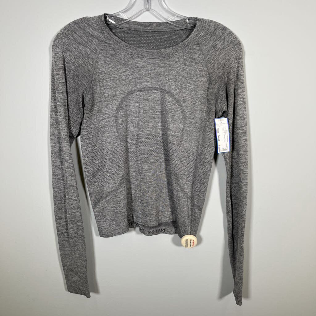 Lululemon L/s Shirt