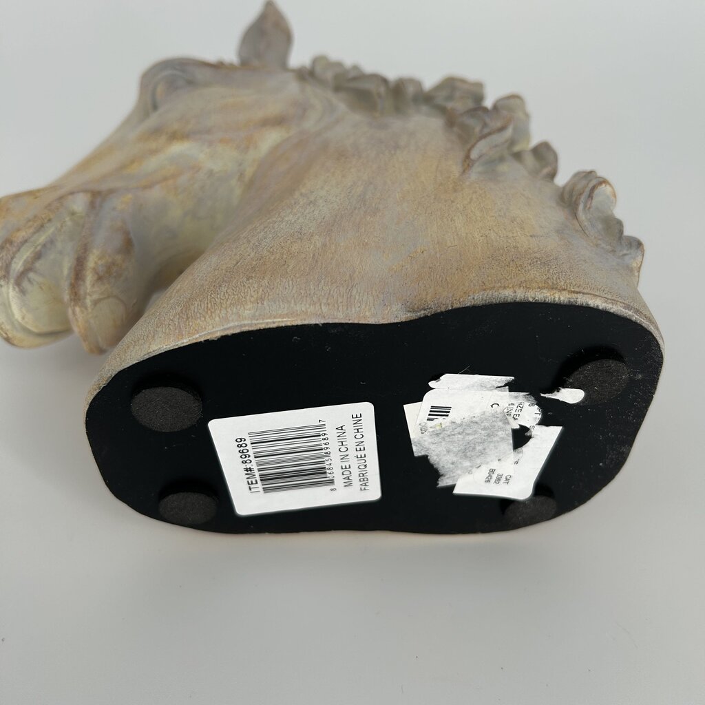 Horse Head Figure
