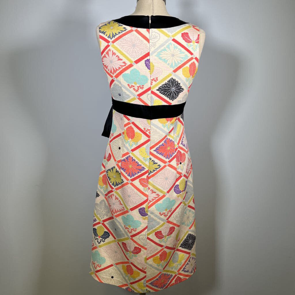 Trina Turk Slvls Floral Dress