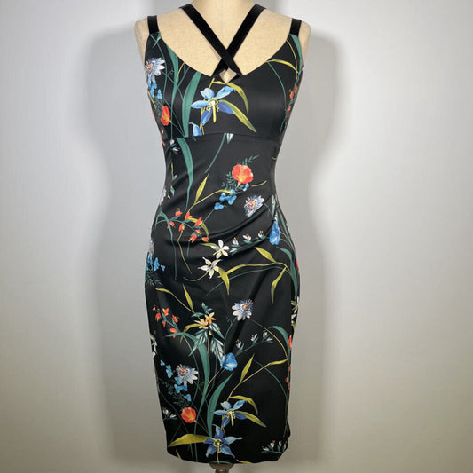 Karen Millen Floral Dress