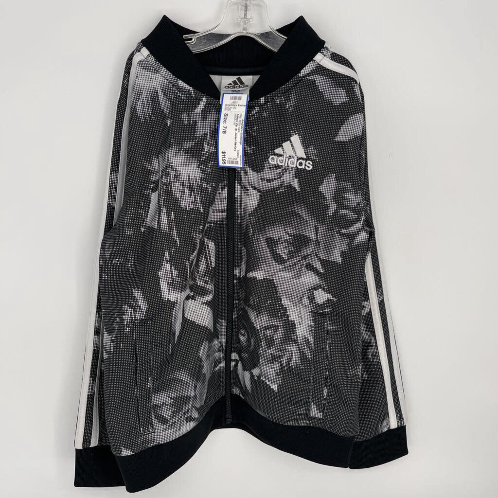 Adidas Zip Up Jacket