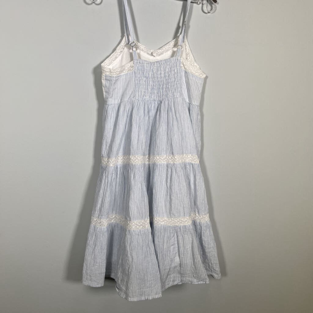 Mimi & Maggie Embrodiered Dress