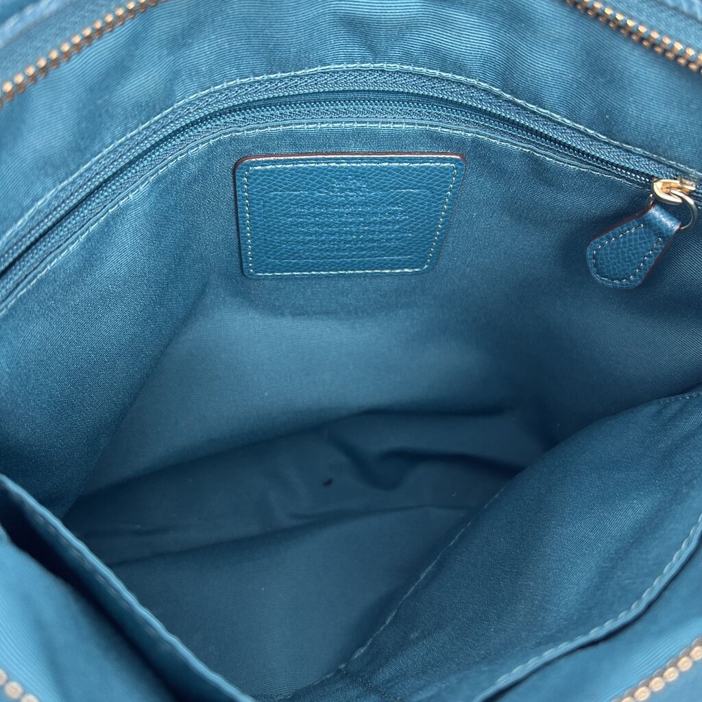 Coach Signature Handbag AS IS