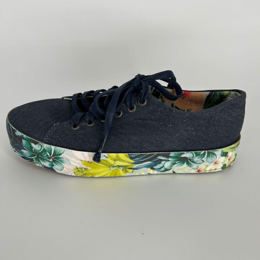 Farm Glitter Sneakers