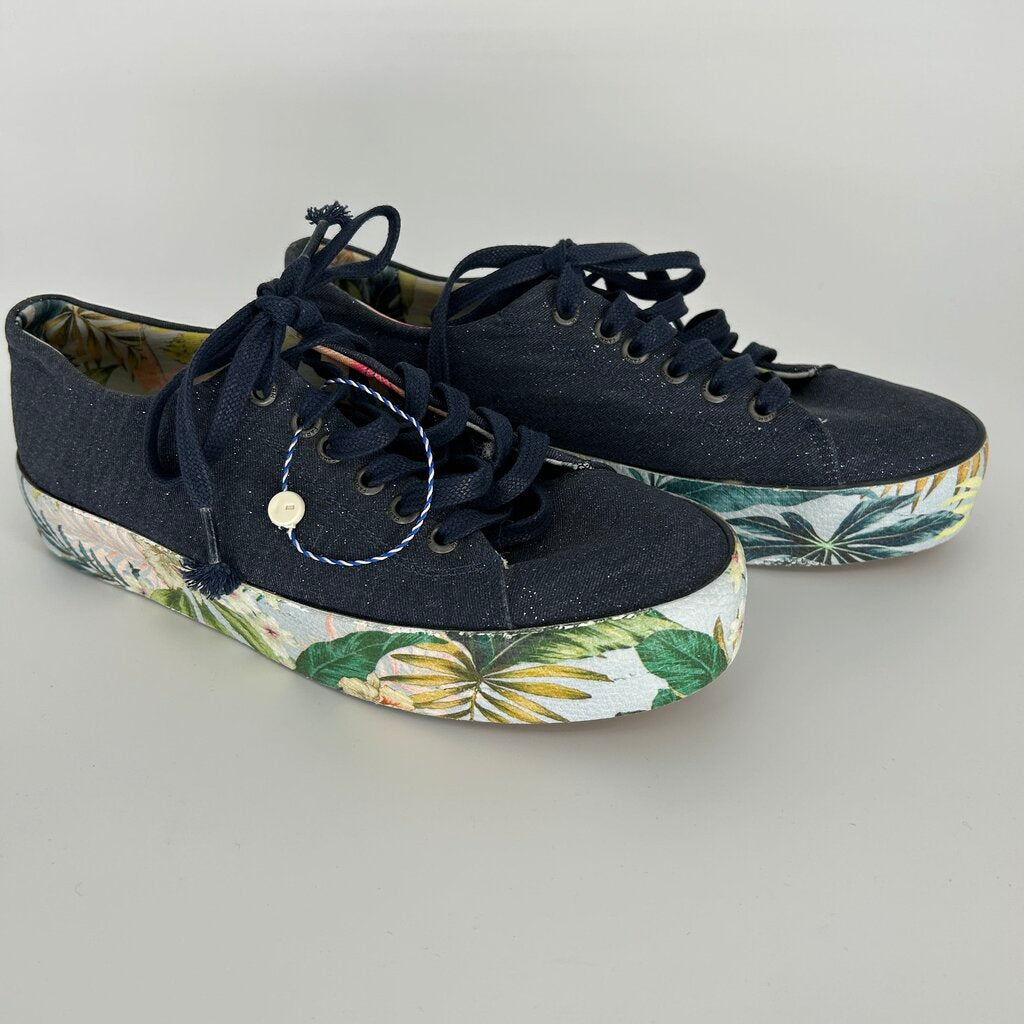 Farm Glitter Sneakers