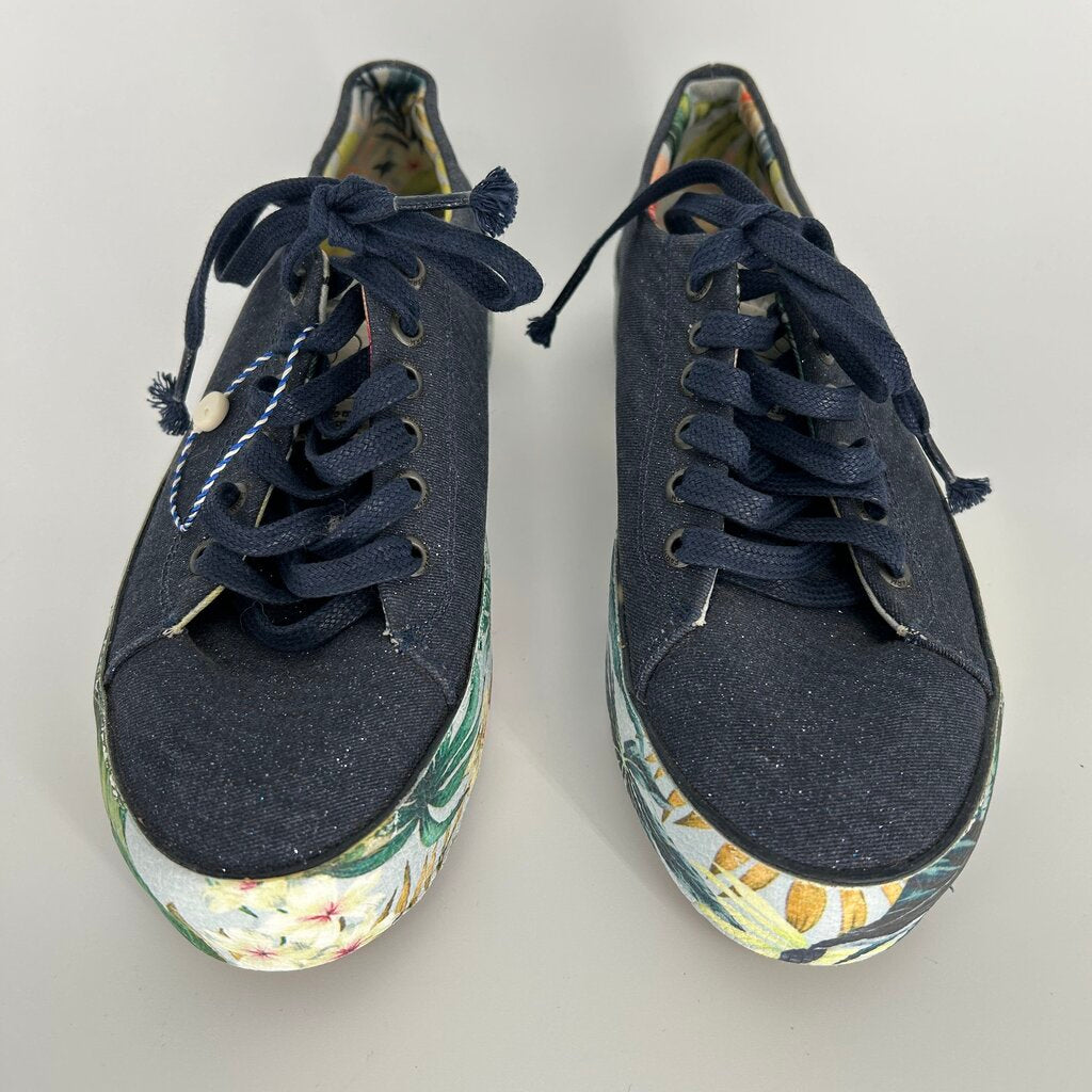 Farm Glitter Sneakers