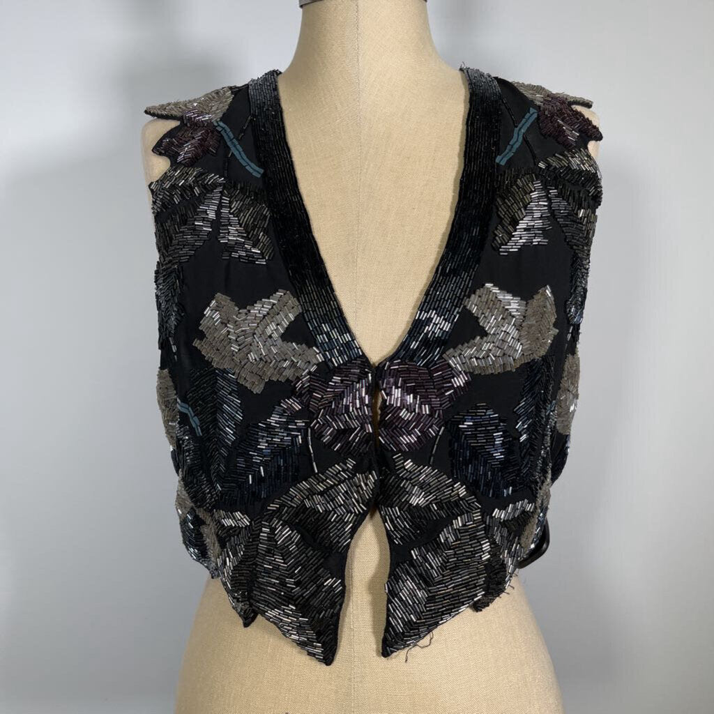 Silence + Noise Sequened Vest