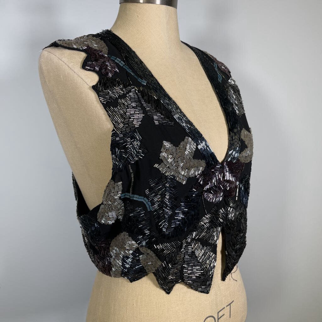 Silence + Noise Sequened Vest
