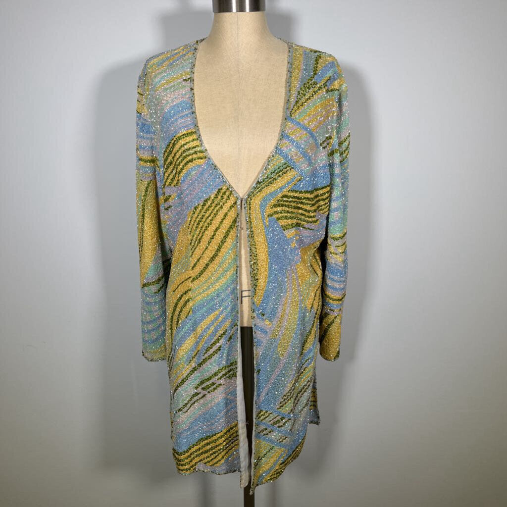 Sequened Jacket