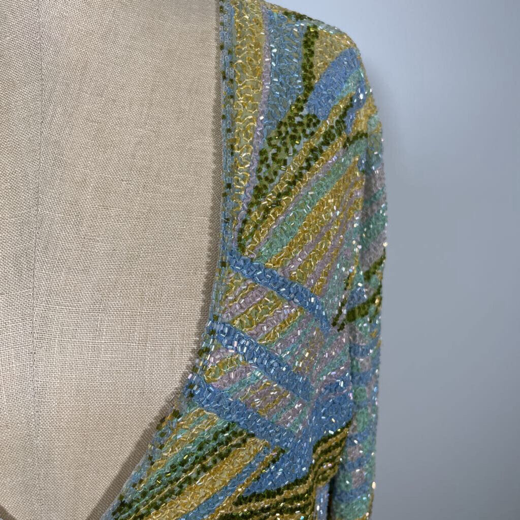 Sequened Jacket