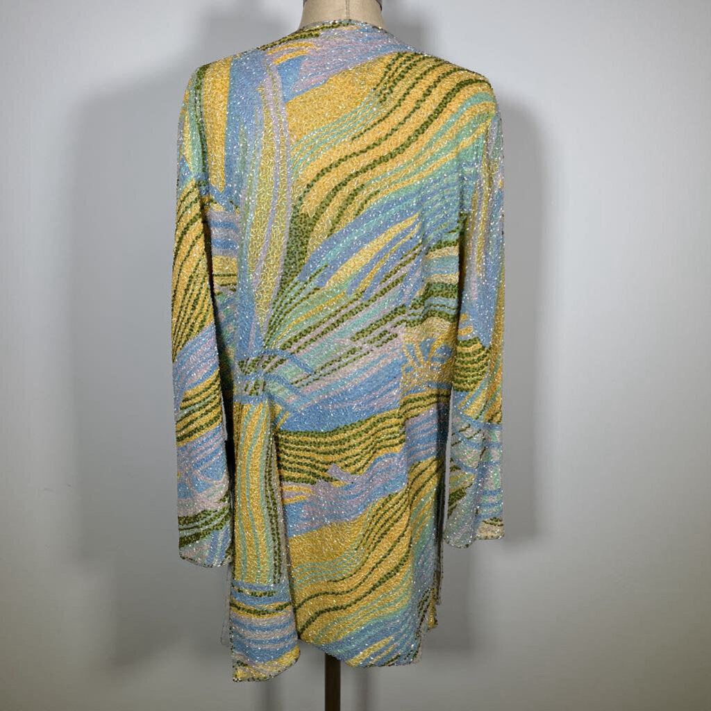 Sequened Jacket