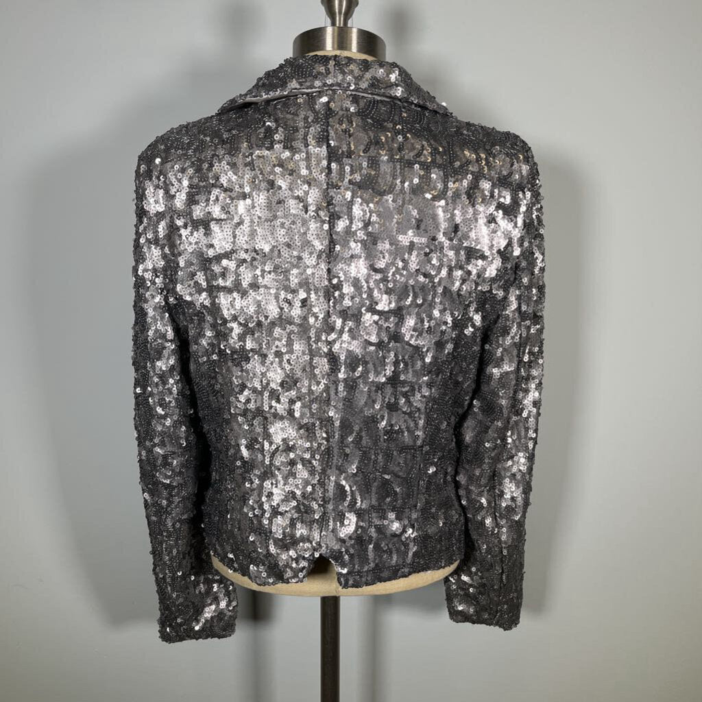 Michael Simon Sequened Jacket