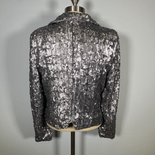 Michael Simon Sequened Jacket