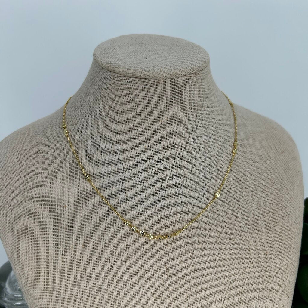 Gorjana Chain Necklace