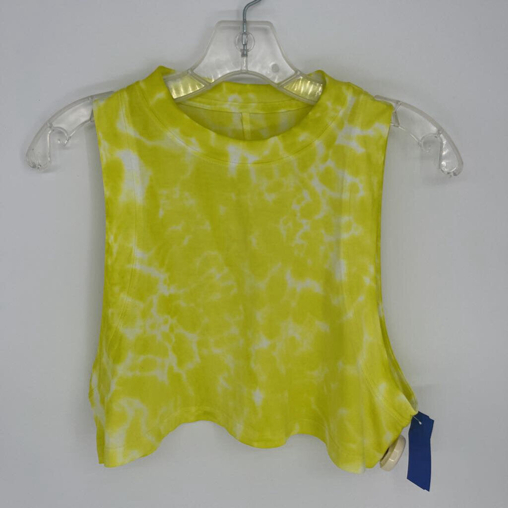Lululemon Cropped Tank