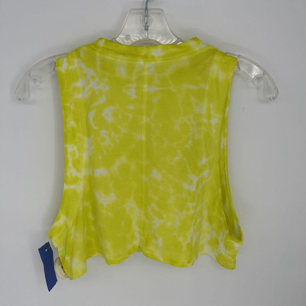 Lululemon Cropped Tank