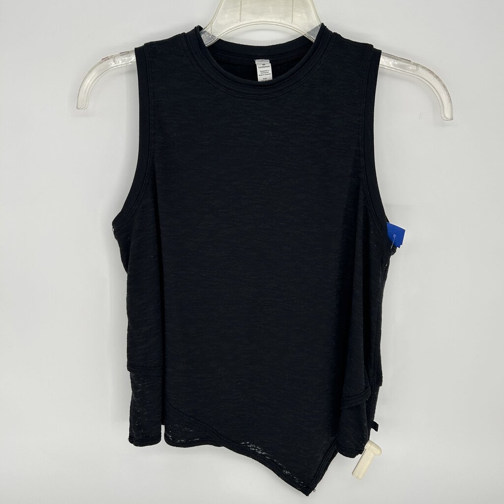 Lululemon Cropped Tank