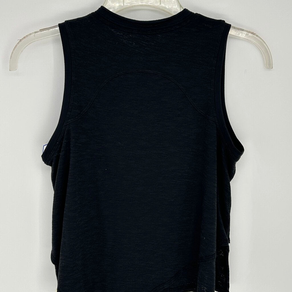 Lululemon Cropped Tank