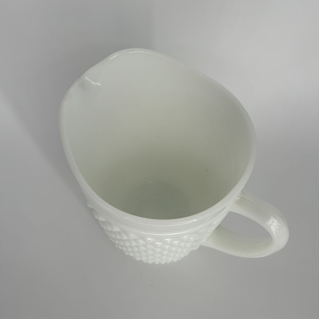 Hobnail Pitcher
