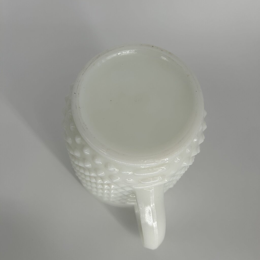 Hobnail Pitcher