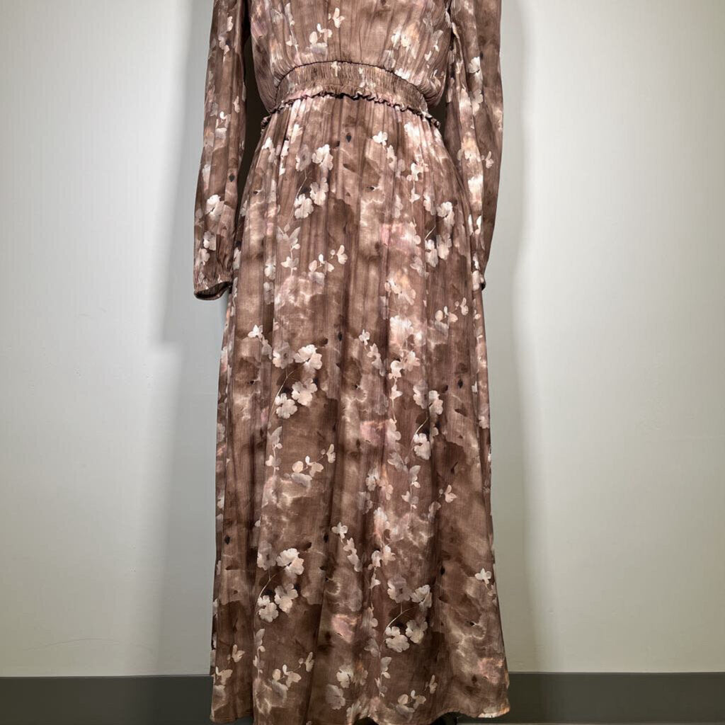 Calitsa L/s Maxi Dress