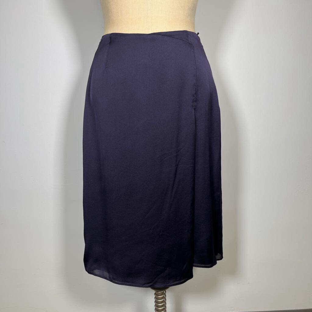 Giorgia Armani Silk Skirt