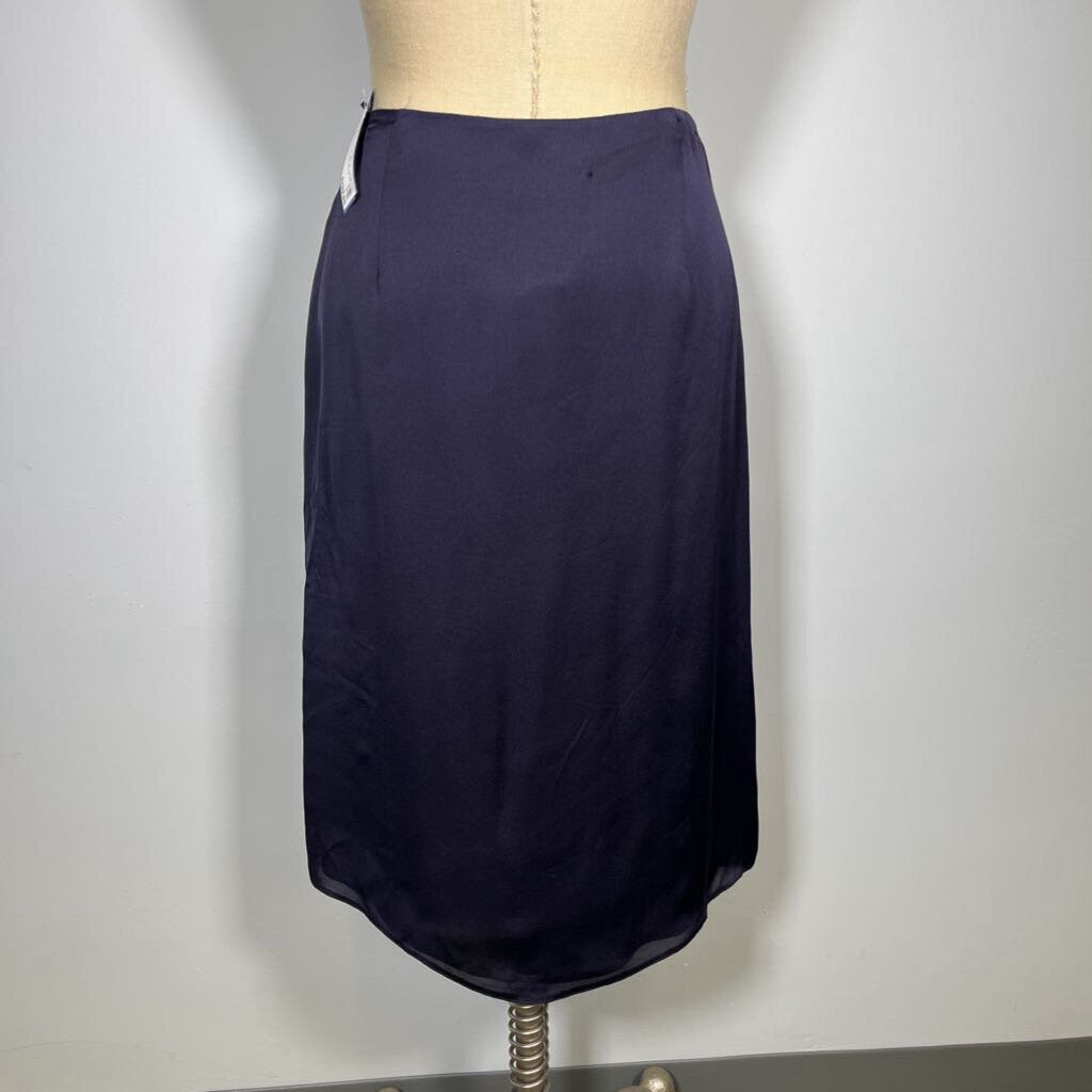 Giorgia Armani Silk Skirt