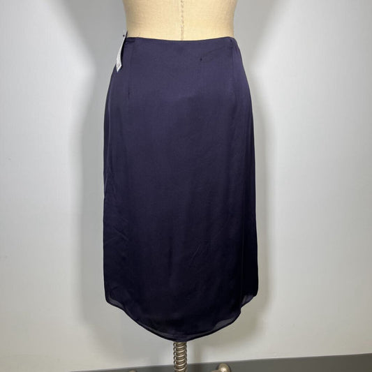 Giorgia Armani Silk Skirt