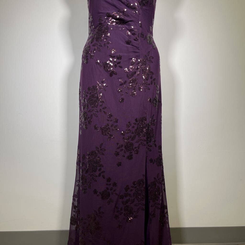 Speechless Slvls Gown