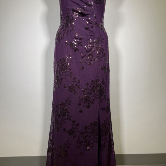 Speechless Slvls Gown