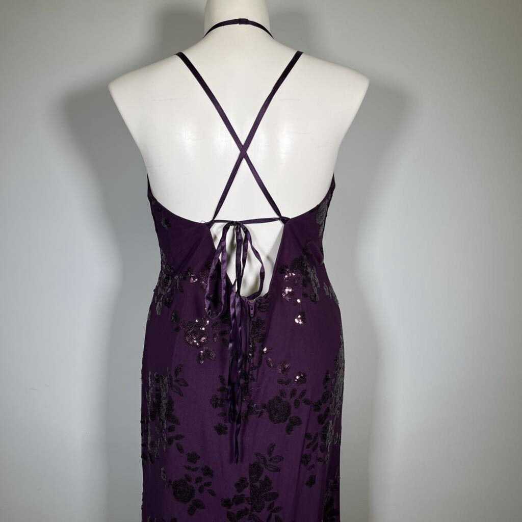 Speechless Slvls Gown