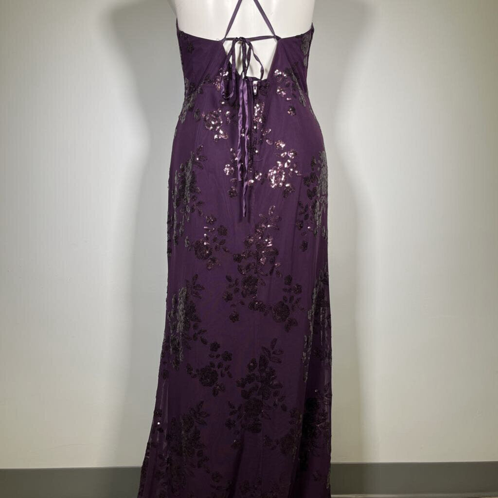 Speechless Slvls Gown