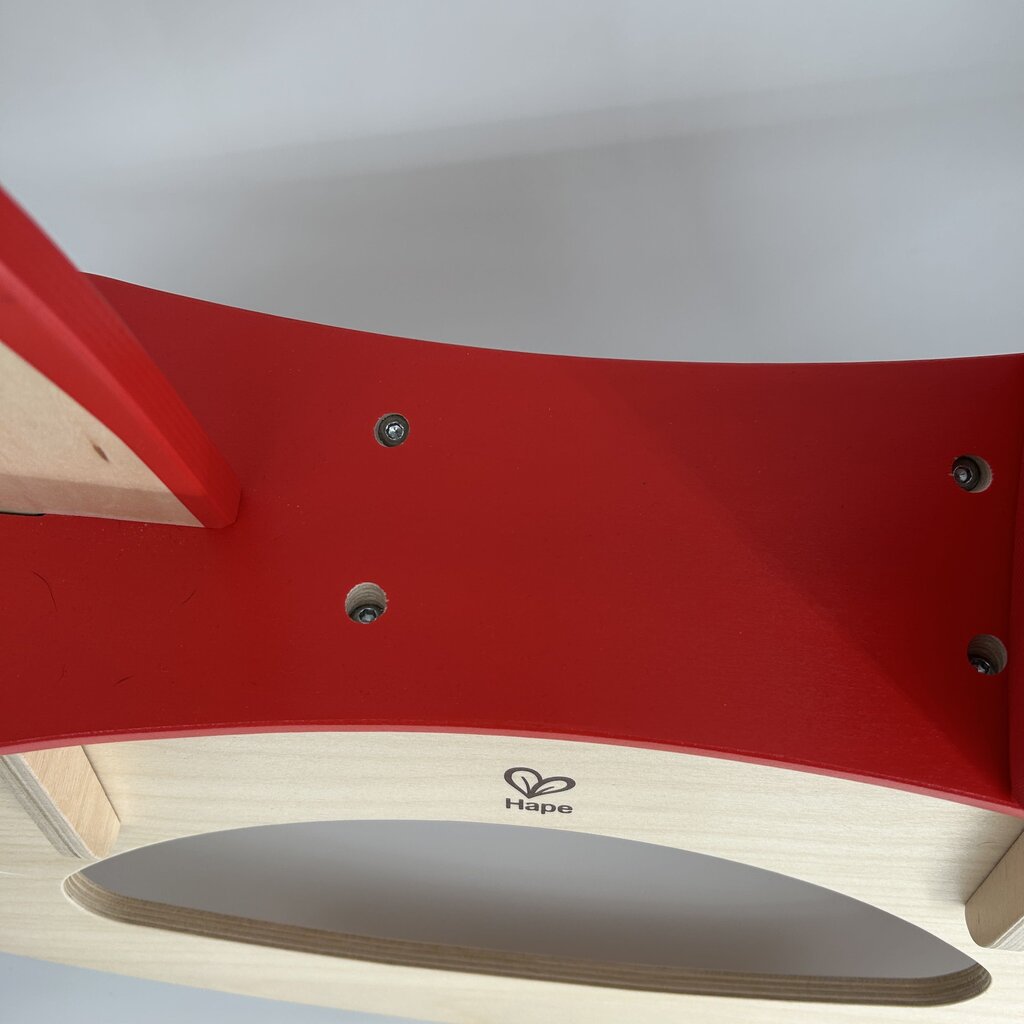 Wood Rocking Horse
