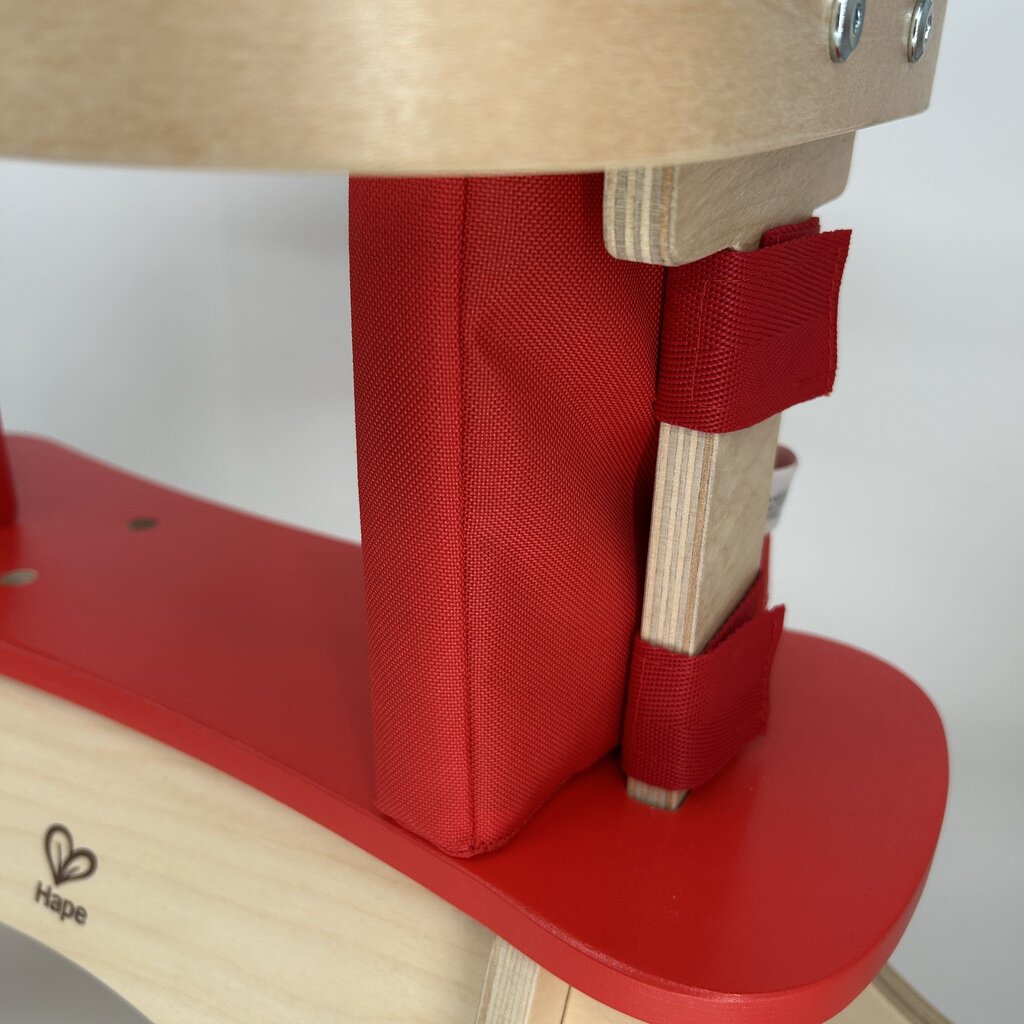 Wood Rocking Horse