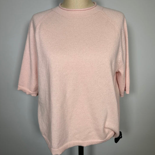 Ann Taylor S/s Cashmere Sweater