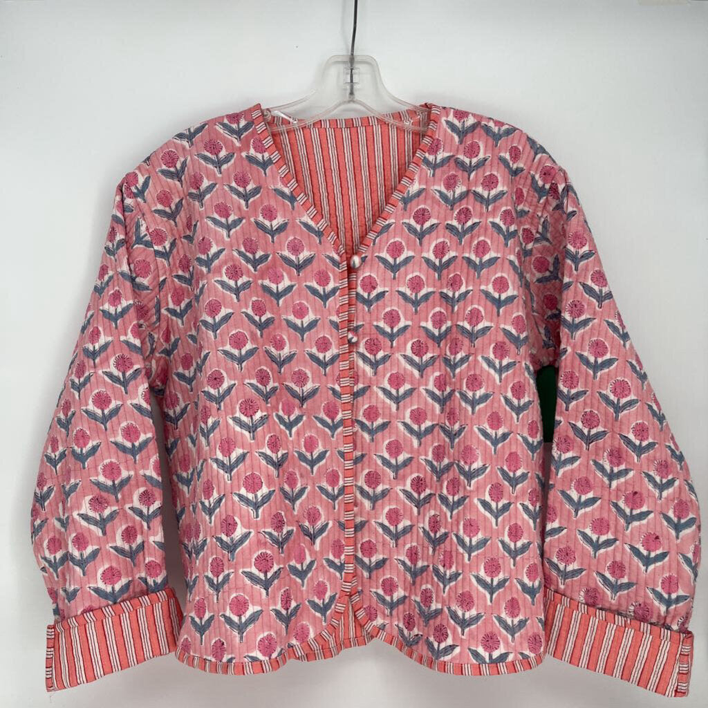 Quilted/Reversible Jacket