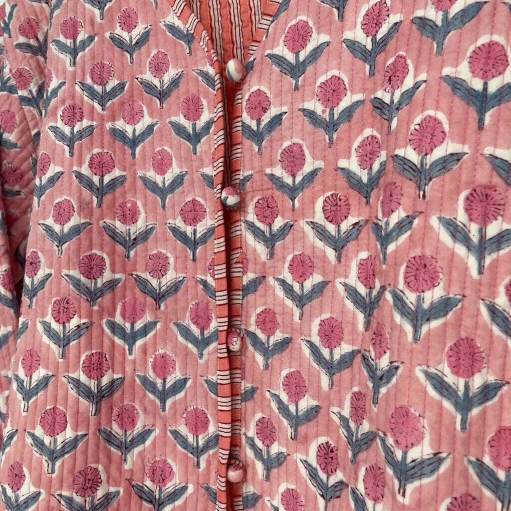 Quilted/Reversible Jacket