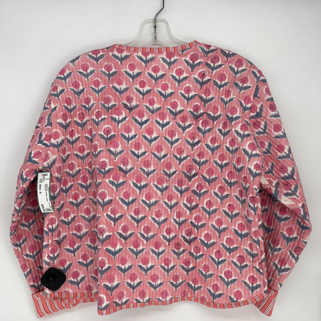 Quilted/Reversible Jacket