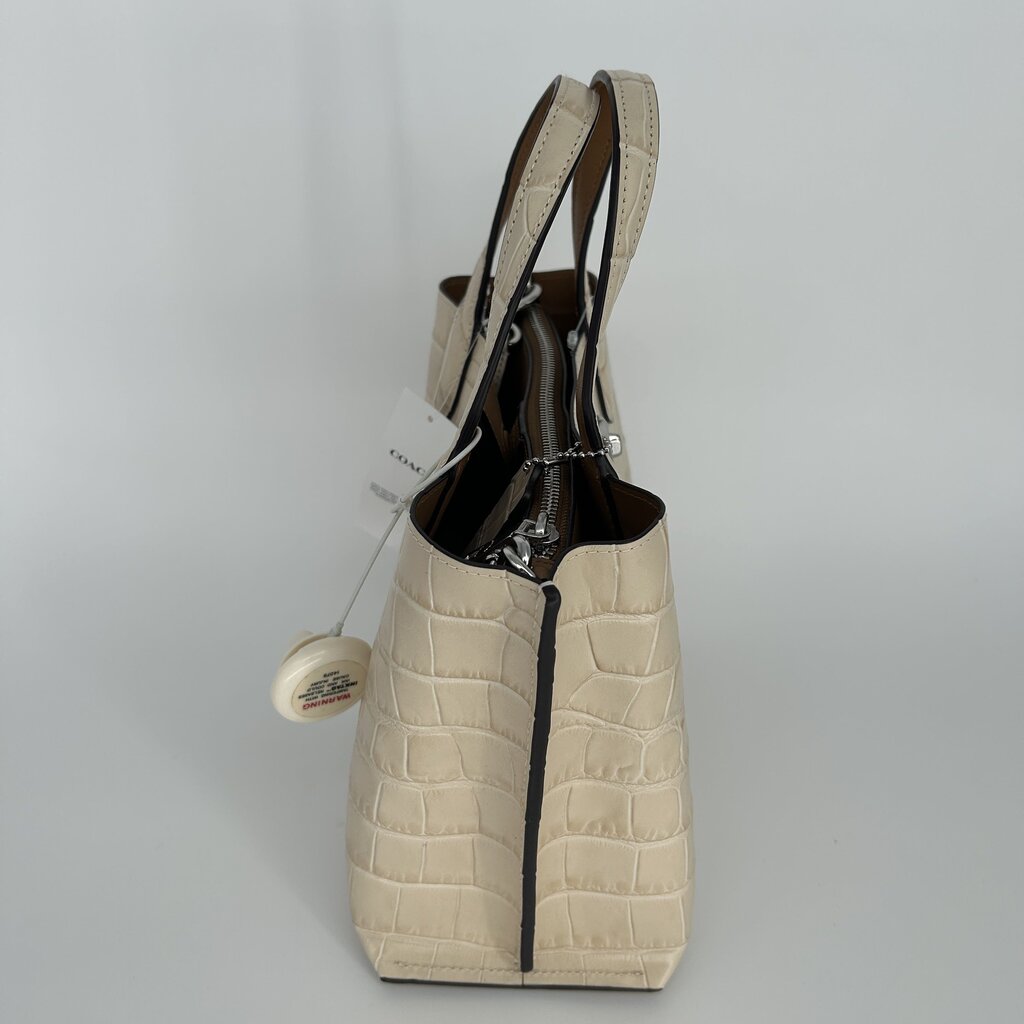 Coach Croc Satchel