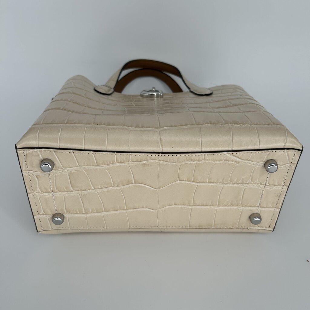 Coach Croc Satchel