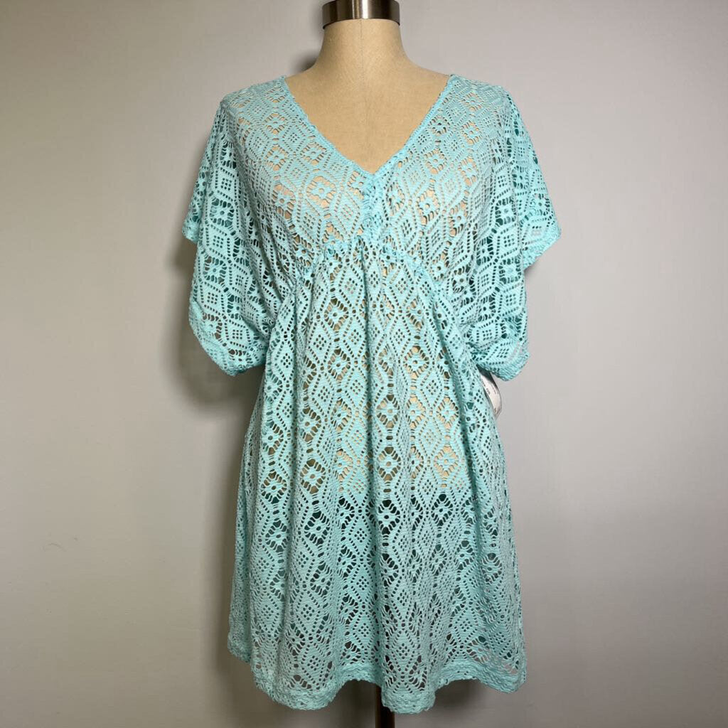 Crochet Coverup