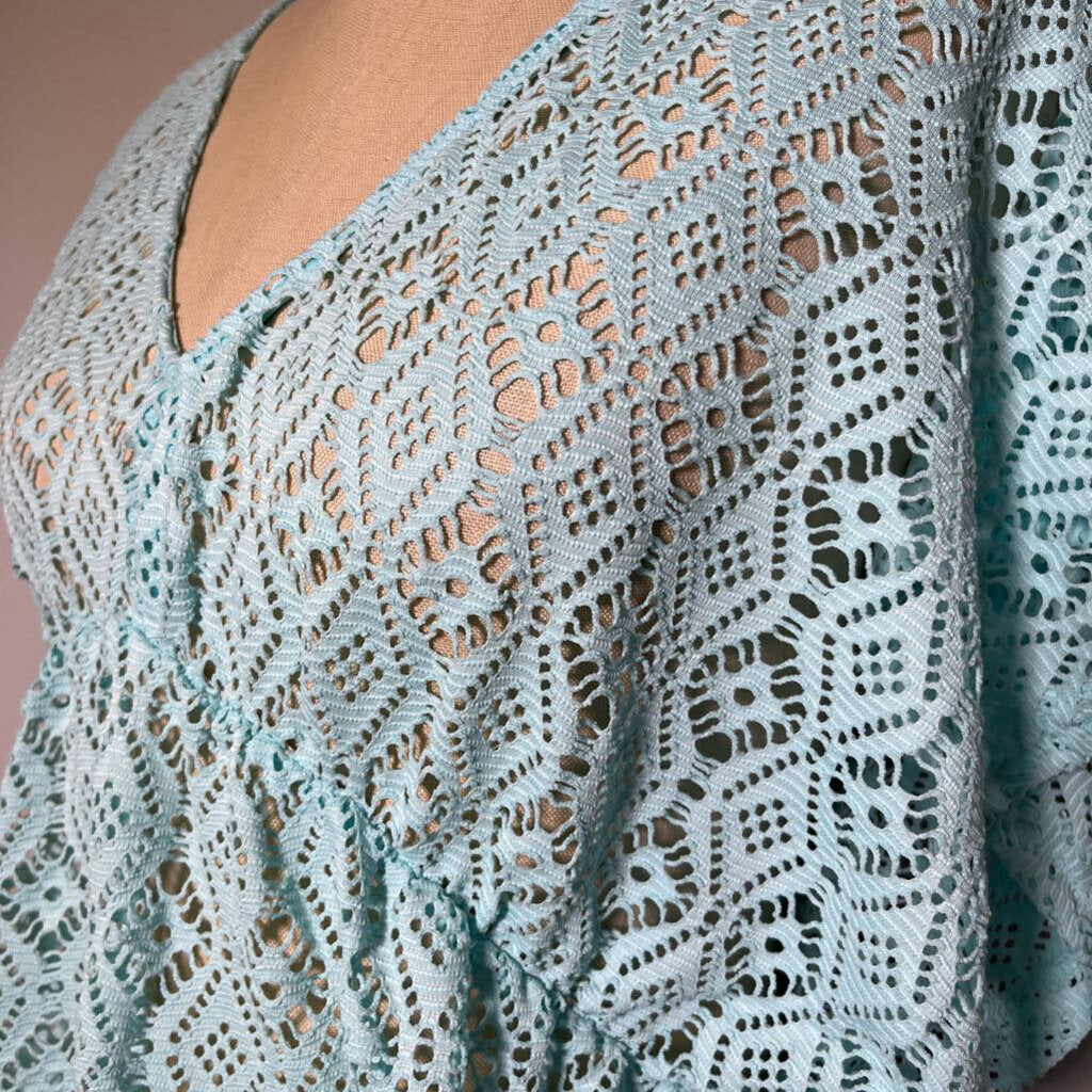 Crochet Coverup