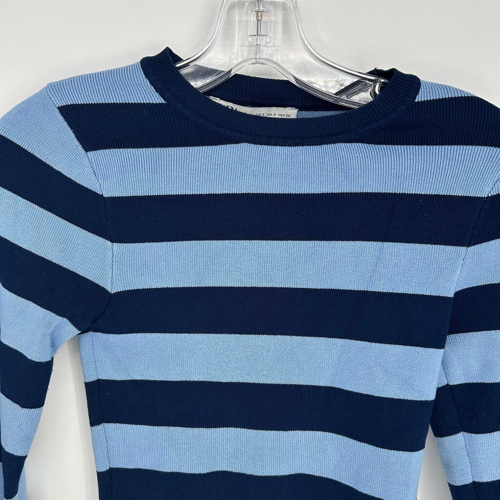 Zara l/s knit Top