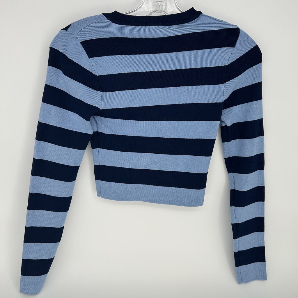 Zara l/s knit Top