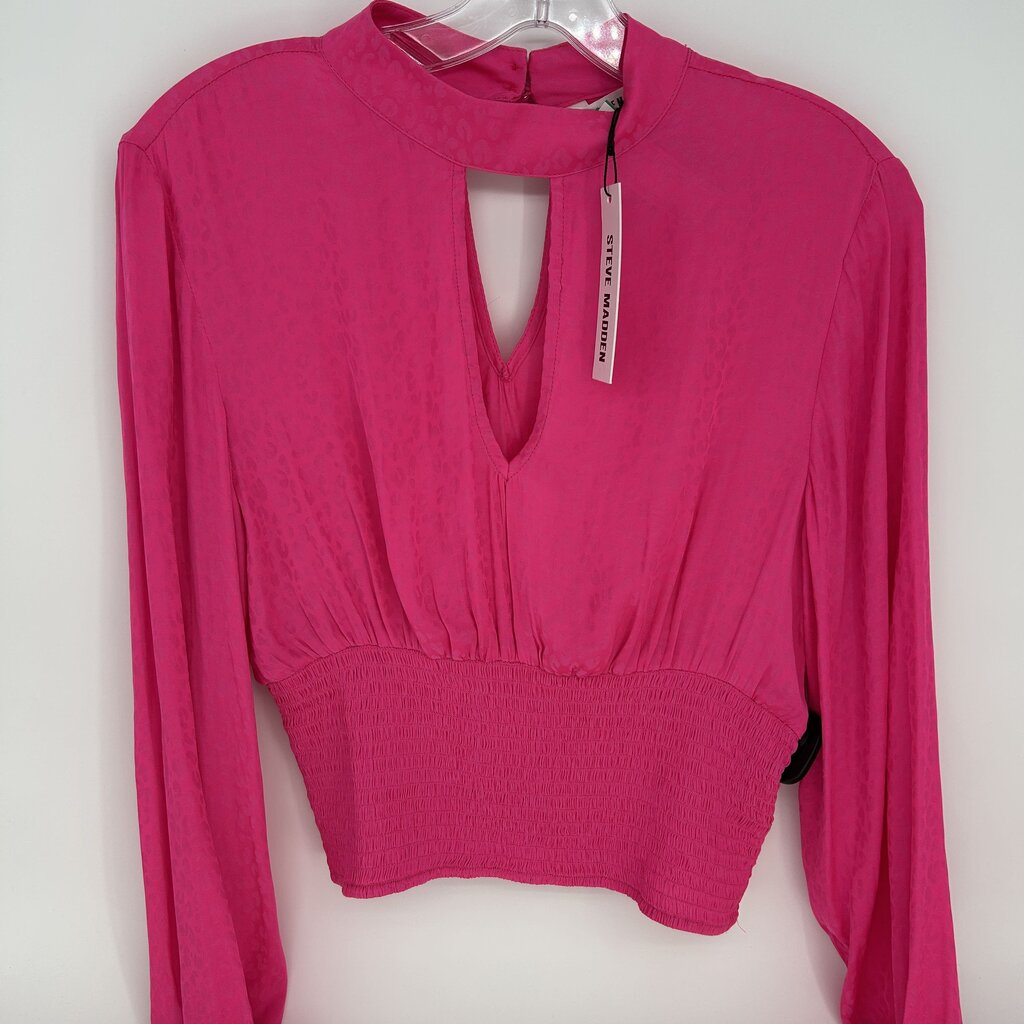 Steve Maddel L/s Shirt